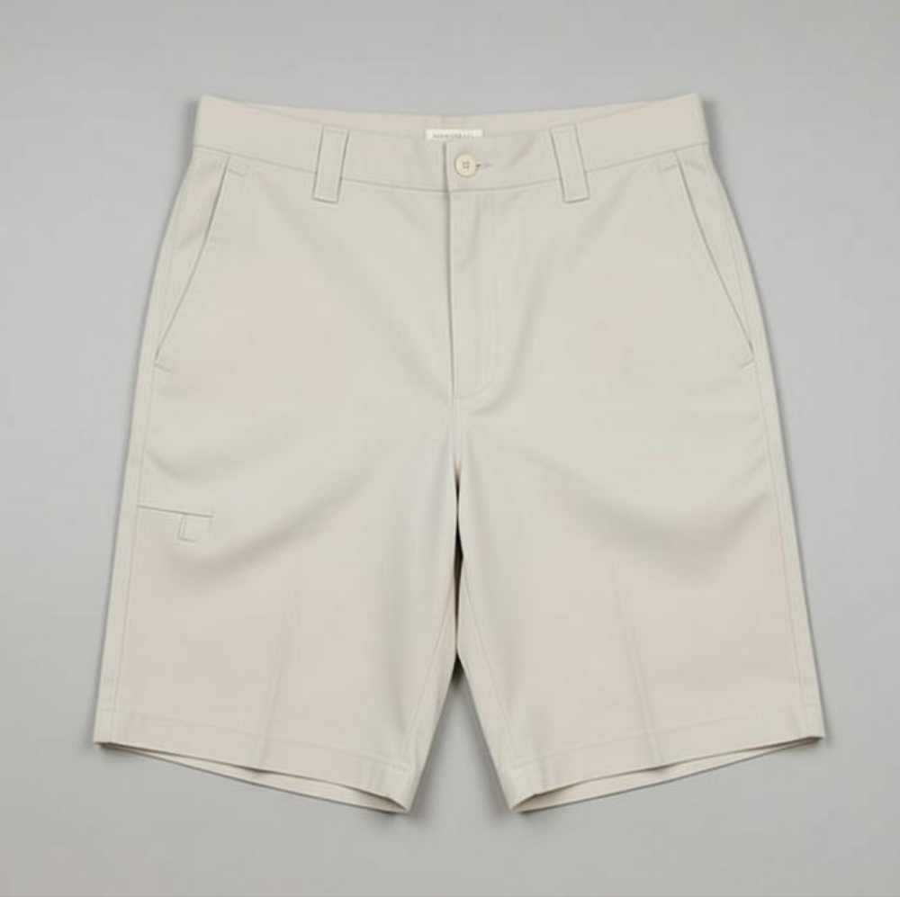 Greg NORMAN Men's Golf Shorts